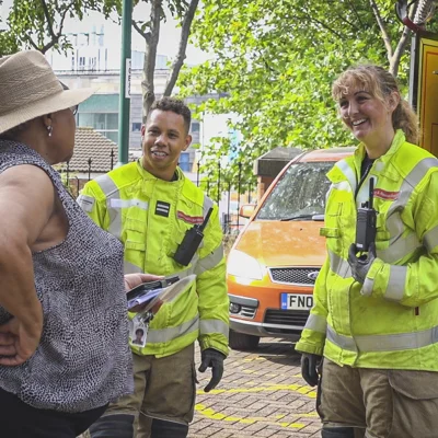 Community Risk Management Plan 2022 - 2025 - NFRS