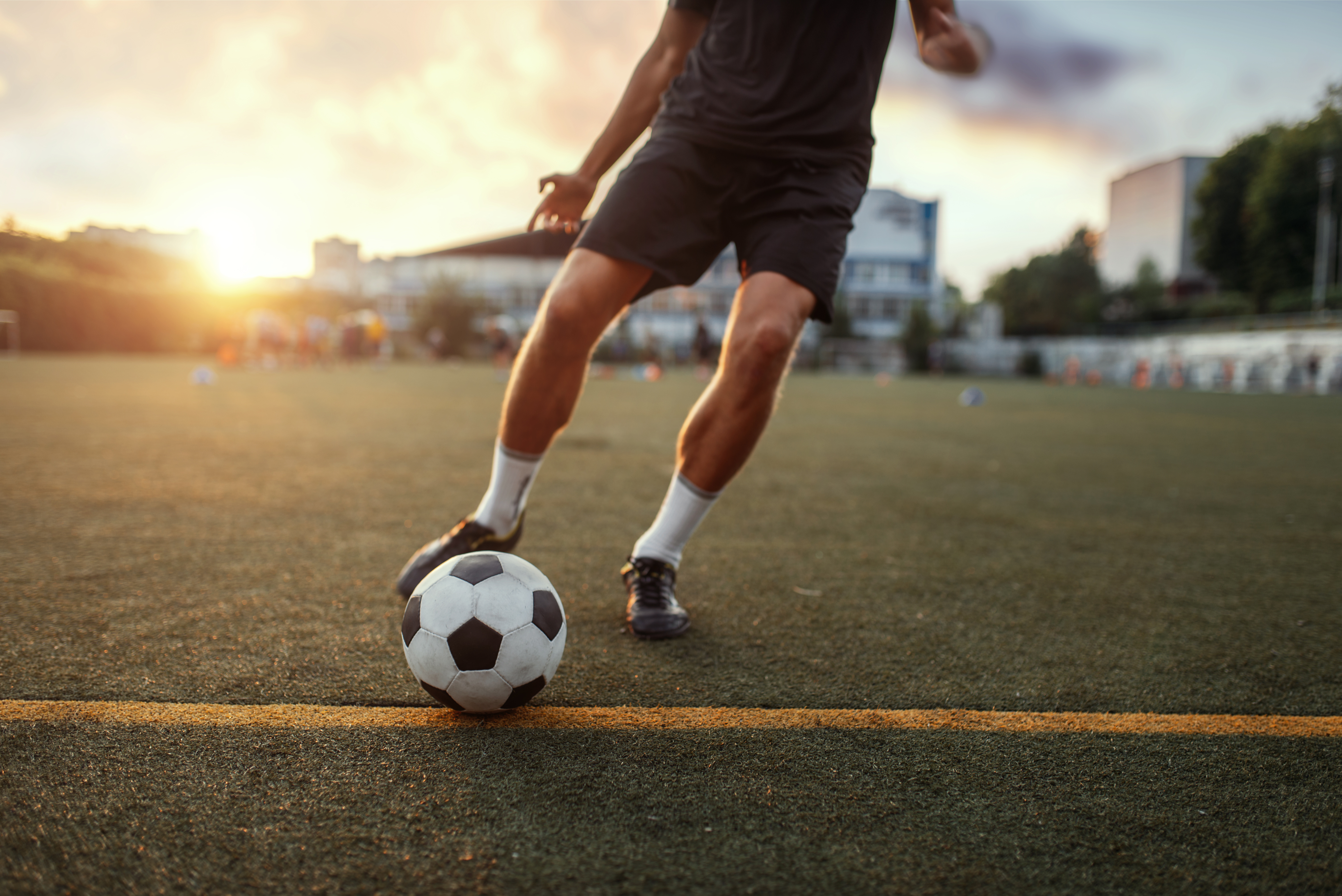 Charity Football Fun Day In Aid Of White Ribbon UK - NFRS