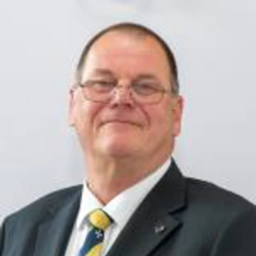 Councillor Andy McCormack