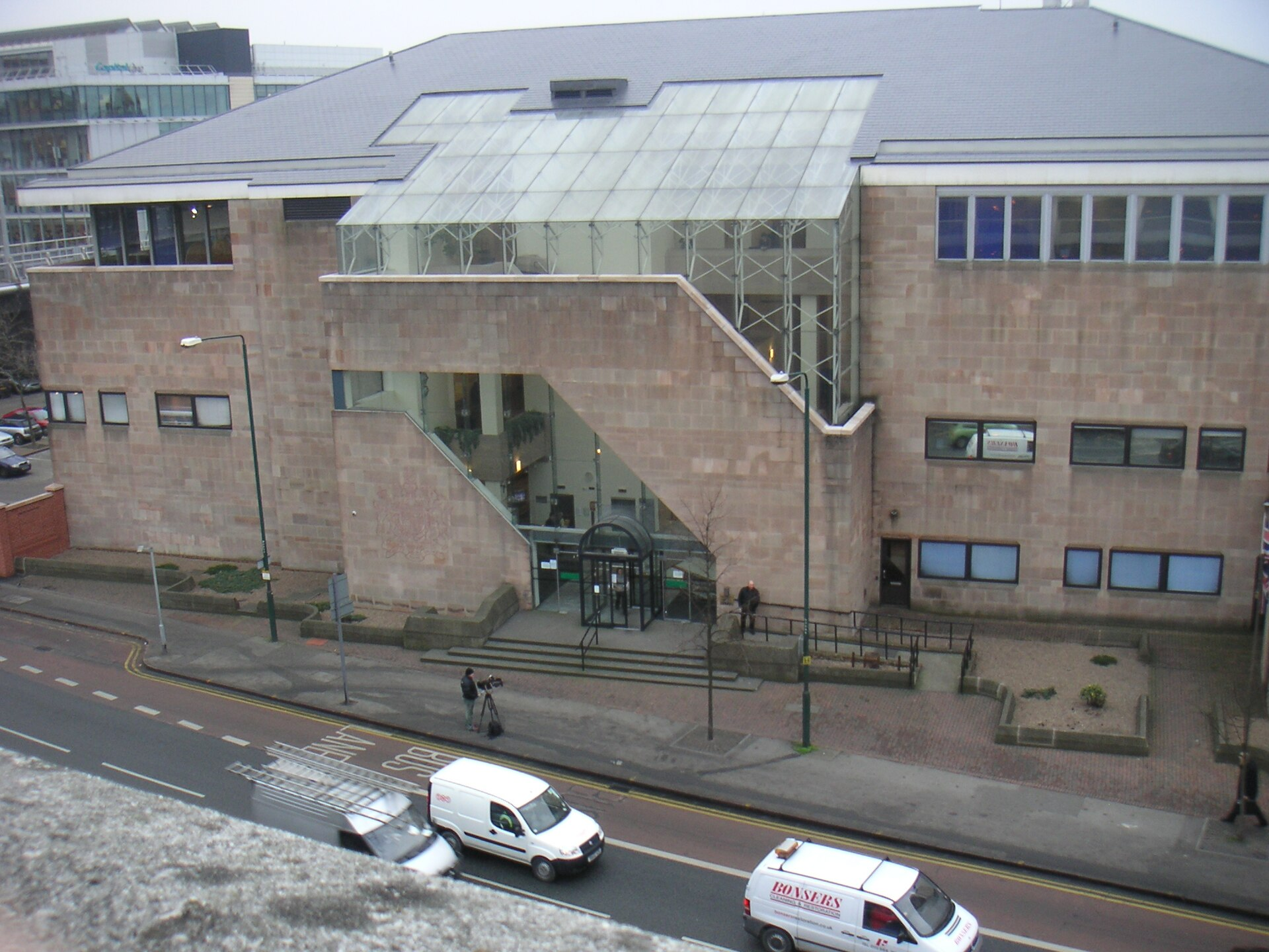 Care Home Owner Sentenced For Fire Safety Breaches - NFRS