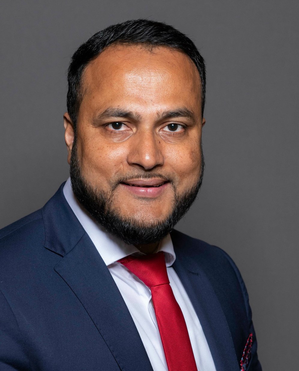 Councillor Anwar Khan