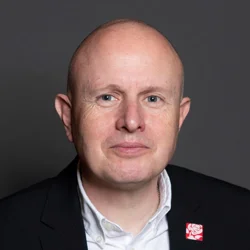 Councillor Nick Raine