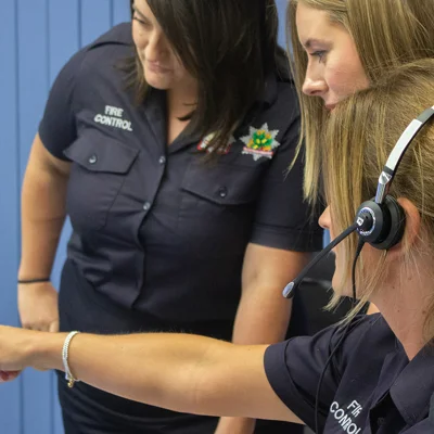 Derbyshire And Nottinghamshire Fire & Rescue Service Support ...