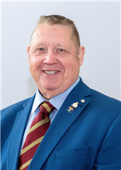 Councillor Terry Cox