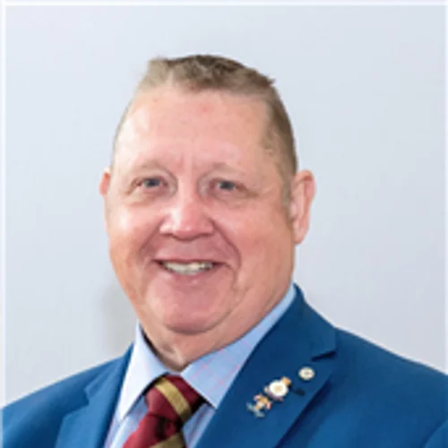 Councillor Terry Cox