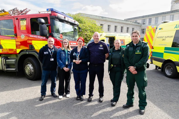 RTC Simulation Receives National Award For Best Student Experience - NFRS