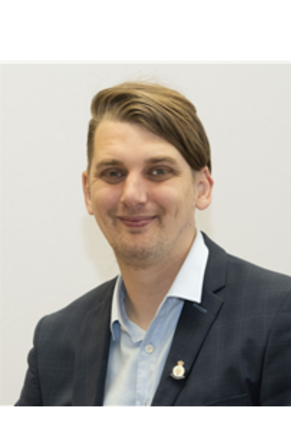 Councillor Johno Lee