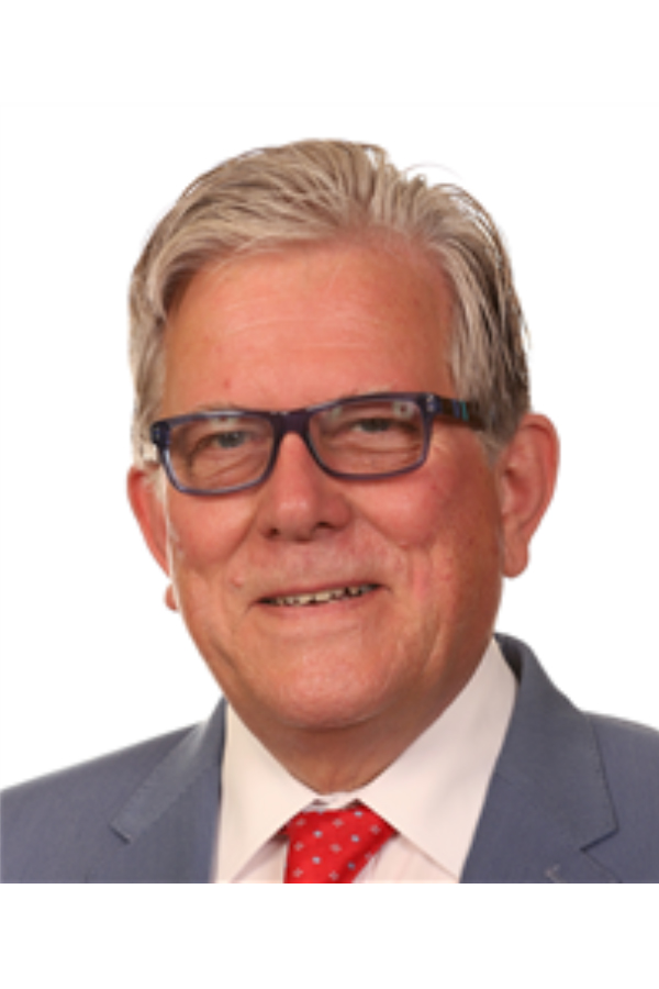 Councillor John Clarke MBE