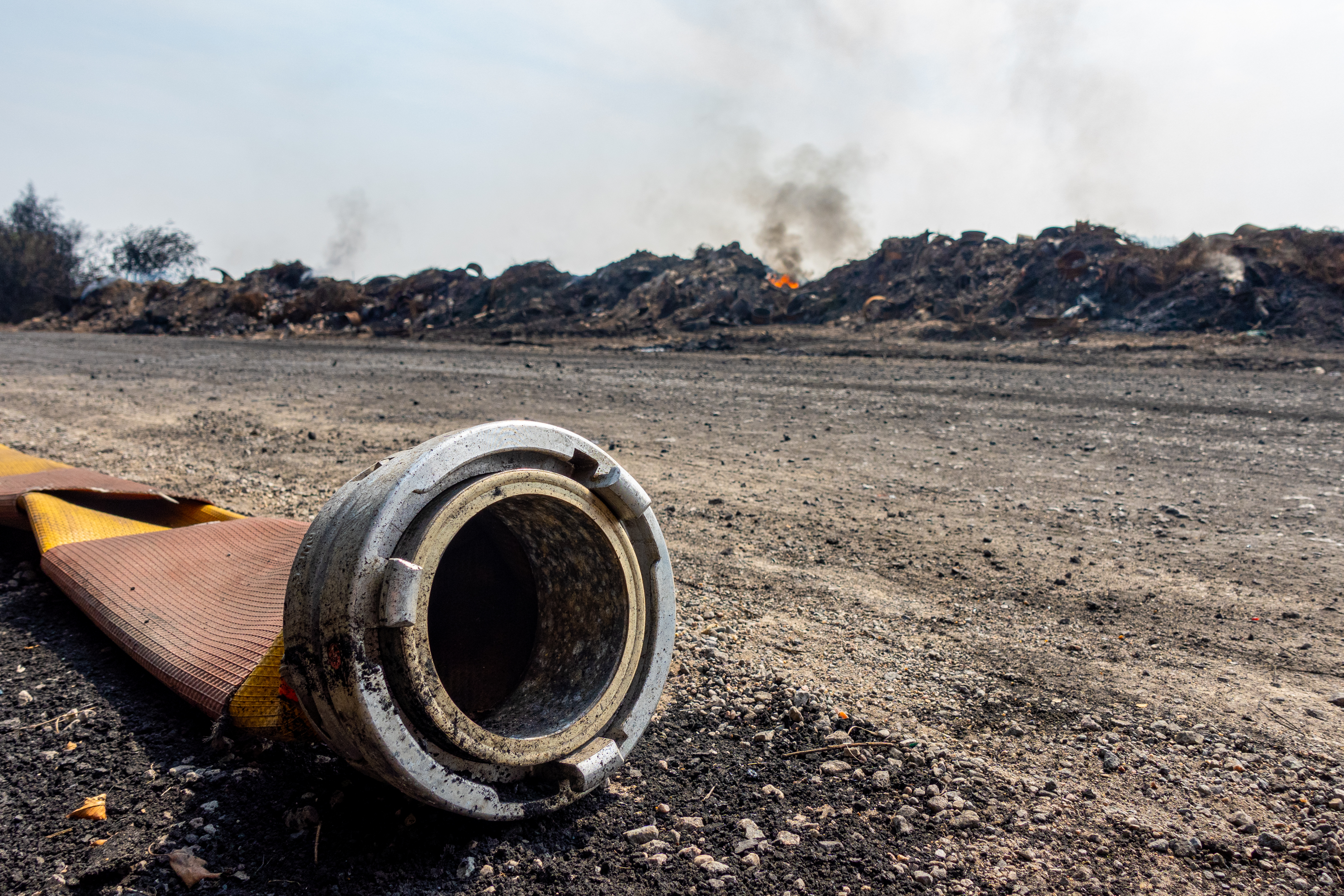 Cause of Ranskill fire undetermined as police continue appeal - NFRS