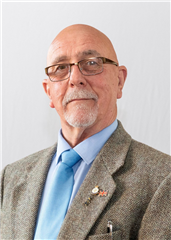 Councillor Jim Vernon