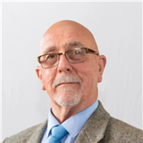 Councillor Jim Vernon