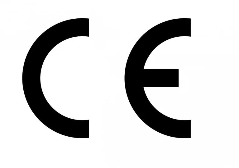 Comunidad Europea (CE) mark logo