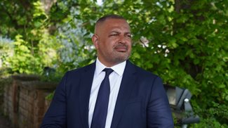 Police and Crime Commissioner Gary Godden