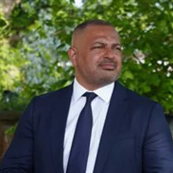 Police and Crime Commissioner Gary Godden