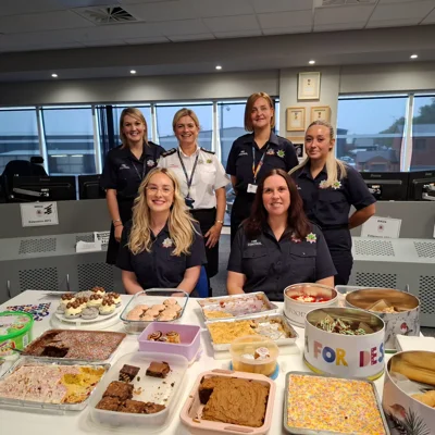 Npr Control Room Celebrating International Control Room Week 2026 - NFRS