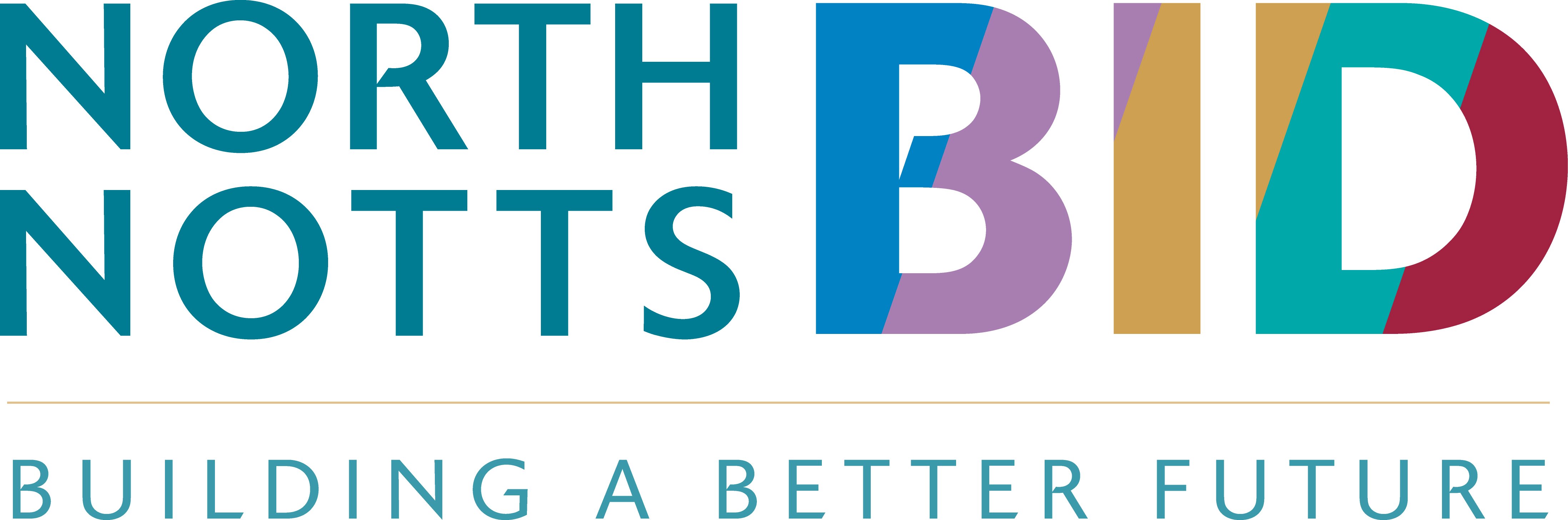 North Notts BID logo