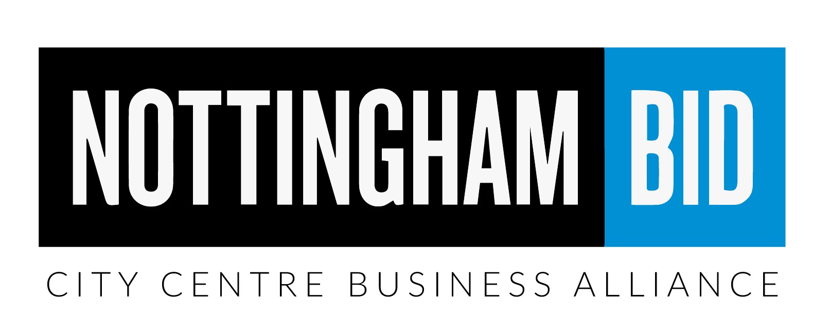 Nottingham BID logo