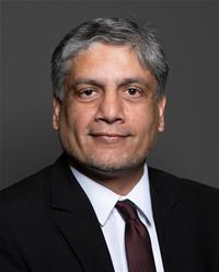 Councillor Liaqat Ali