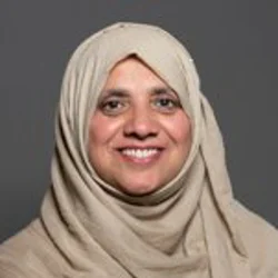 Councillor Samina Riaz