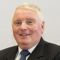 Councillor Mike Quigley MBE